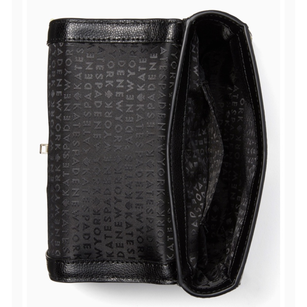 Kate Spade Patterson Drive Maisie Black - Picture 6 of 8